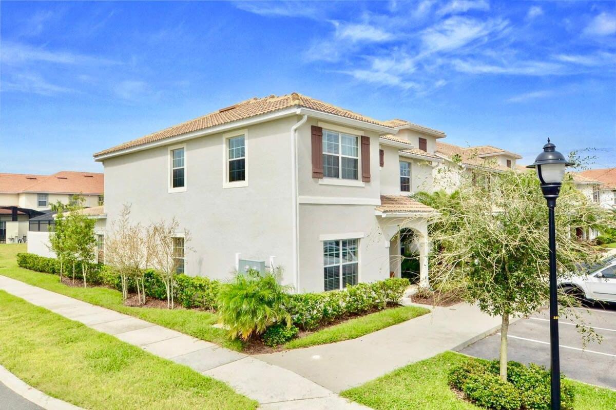 Five Bedrooms Home With Pool 4851 Kissimmee Exterior foto