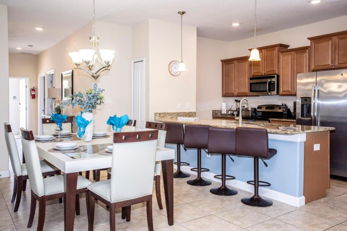 Five Bedrooms Home With Pool 4851 Kissimmee Exterior foto